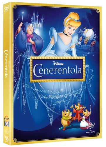 Dvd nuovo cenerentola - -, (se)