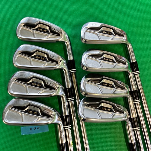 Cleveland 588 set ferri - 588, di