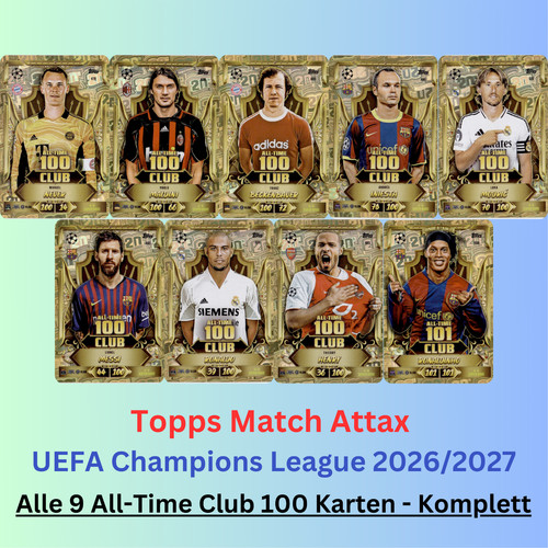 Topps match attax - topps,
