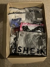 HUGE 84-Item SHEIN Outfit