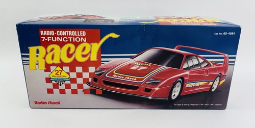 Auto epoca radio shack - auto,