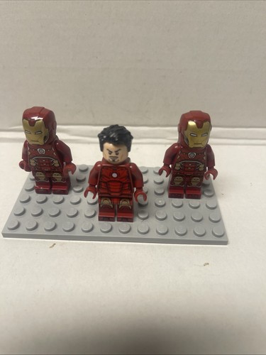 Lotto minifigure lego - di,
