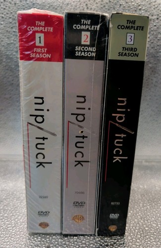 Sealed new except season - except, 3