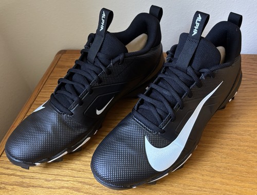 Nike alpha menace shark nero - nike,