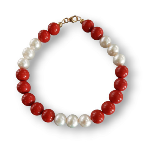 Bracciale kioto sfere - bracciale,