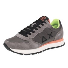 Sun 68 Tom Fluo Grigio - Uomo