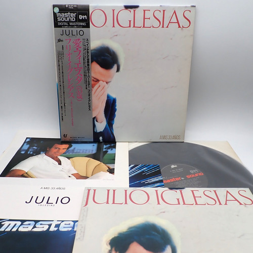 Julio iglesias a mis 33 - julio,