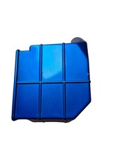 Cover Centralina ECU Citroen Saxo VTS 1.6 16V OEM 9619573830 Verniciata Blu Perl