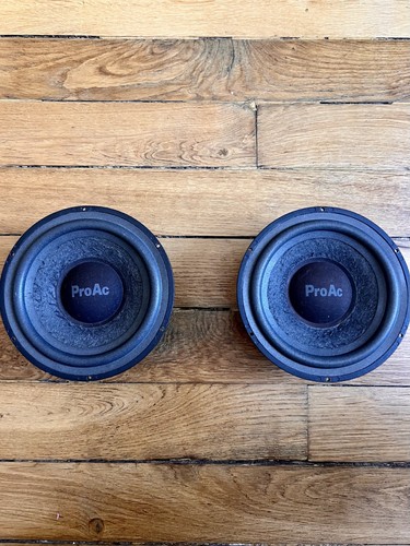 Proac studio 100 woofer - , pair