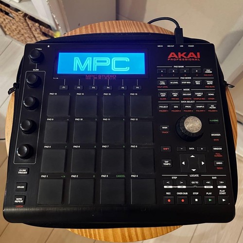 Controller midi akai - midi,