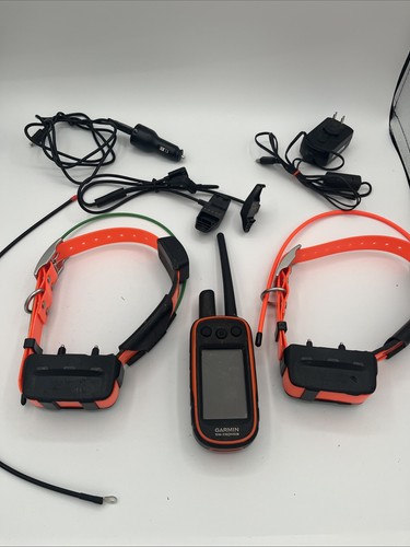 Garmin alpha 100 - alpha, 2
