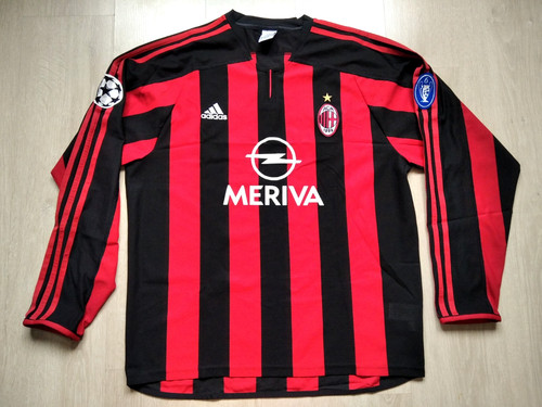 Maglia milan champions - maglia, ac