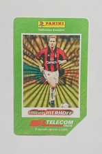 Rare phone card - card, the