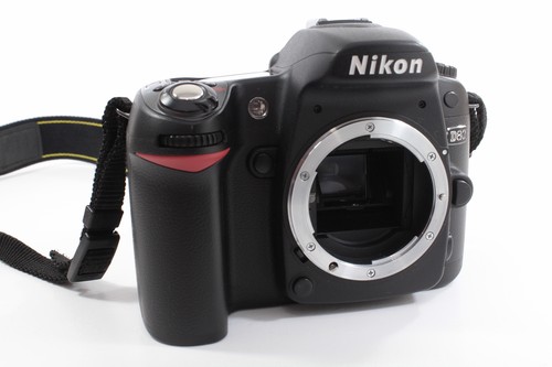 Nikon d80 body - nikon, body,