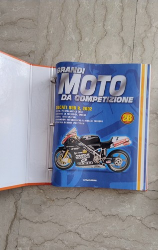 Collezione grandi moto - moto, da