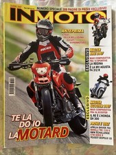 In Moto 6 2007 Yamaha Mt-03