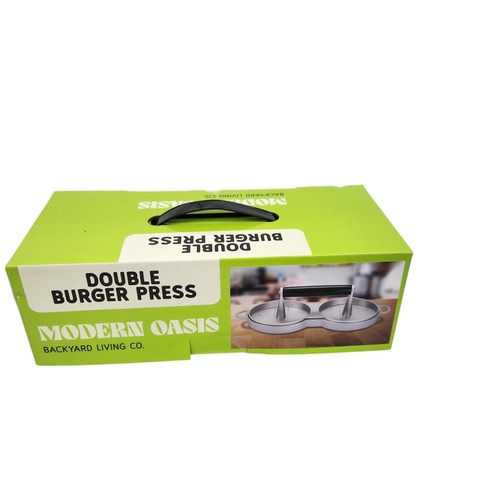 Moderno oasis doppio burger - oasis,