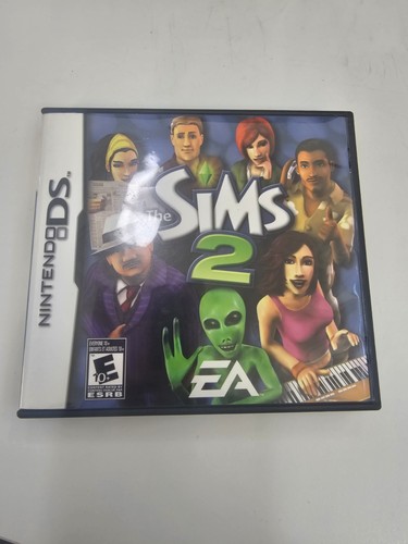 The sims nintendo 2005 - the,