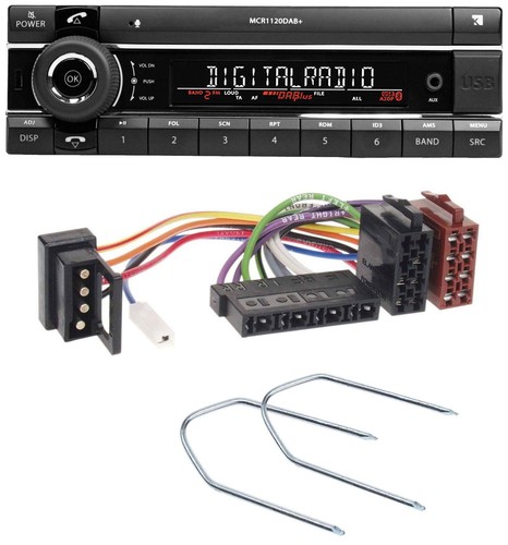 Autoradio kienzle bluetooth - autoradio,