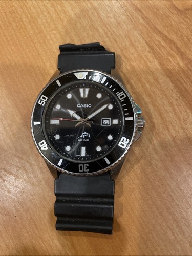 Orologio casio marlin uomo - marlin,
