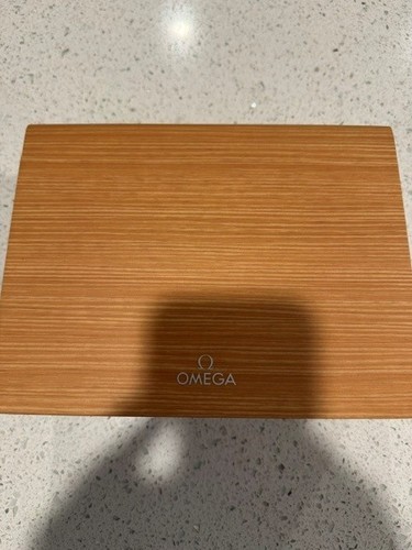 Omega scatola orologio - omega,