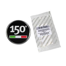 Original FIAT emblema * 150