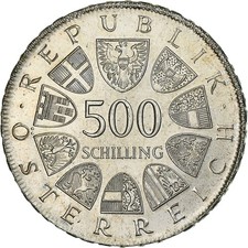 [#1212342] Austria, 500