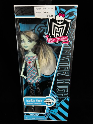 Monster high killer style - high,