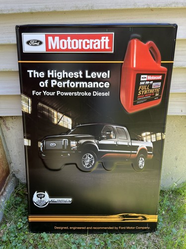 Insegna ford motorcraft harley - ford,