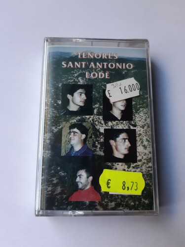 Tenores sant antonio - tenores, lodÈ