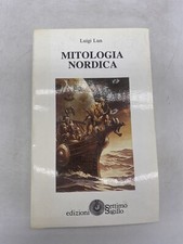 LUIGI LUN - MITOLOGIA NORDICA