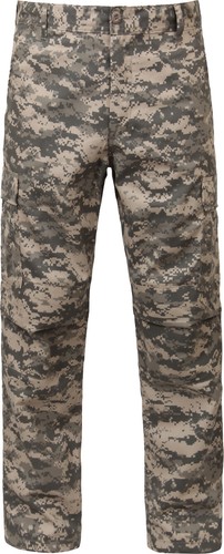 Pantaloni mimetici acu digital - acu,