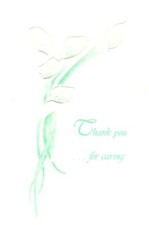 Biglietti Calla Giglio Perla