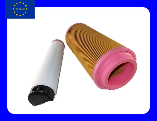 Jcb 3cx 4cx set filtro - set, aria