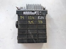 0281001142 BOSCH 0125454432 DS0005 CENTRALINA MOTORE MERCEDES-BENZ W124 E 250 TD