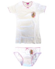 coordinato bambina principesse