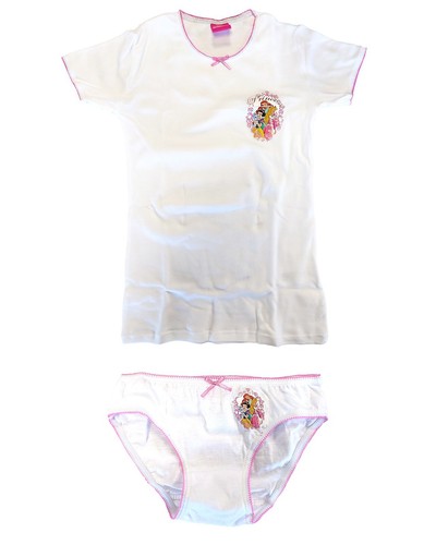 Coordinato bambina principesse - bambina,