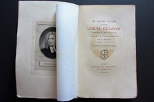 4 vol LES QUATRE VOYAGES DU