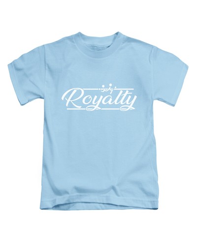 Maglietta royalty kids the - maglietta,