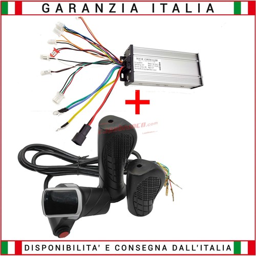 Kit centralina 60v 2000w - kit,