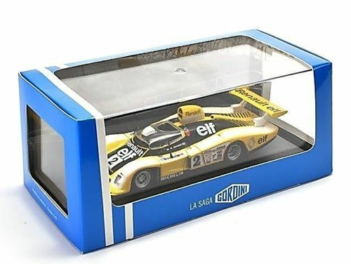 Alpine renault 442b 24 - 1/43,