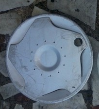 Borchia coppa ruota copri cerchi copricerchio 13" renault 19 21 clio kango