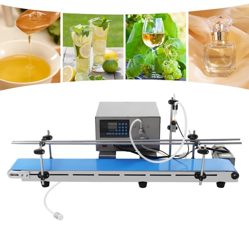 Riempitrice automatica liquidi