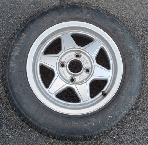 Audi speedline 412 - 80,
