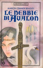 Marion Z BRADLEY Le nebbie di Avalon Oscar Bestsellers n 99 Mondadori Rist 1988
