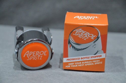 Genuine aperol spritz - genuine,