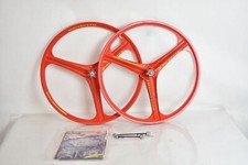 Set ruote mtb magnesio - ruote,