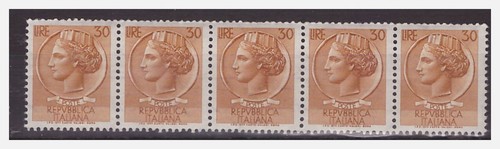 Siracusana lire stelle - lire,