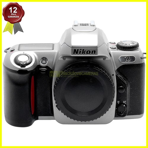 Nikon body silver - nikon, (f65)