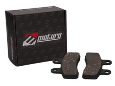 Moturo Pastiglie Freni Set per